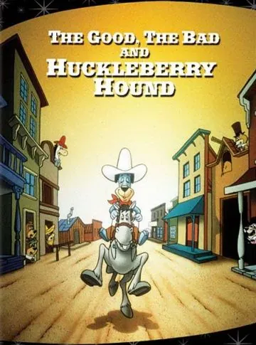 Хороший, Плохой и пес Хакльберри / The Good, the Bad, and Huckleberry Hound (1988) мультфильм скачать через торрент в хорошем качестве