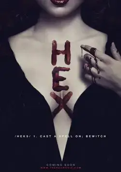 Сглаз / Hex (2018) фильм скачать через торрент в хорошем качестве