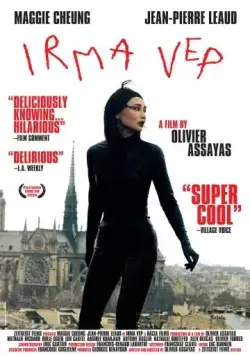 Ирма Веп / Irma Vep (1996) фильм скачать через торрент в хорошем качестве
