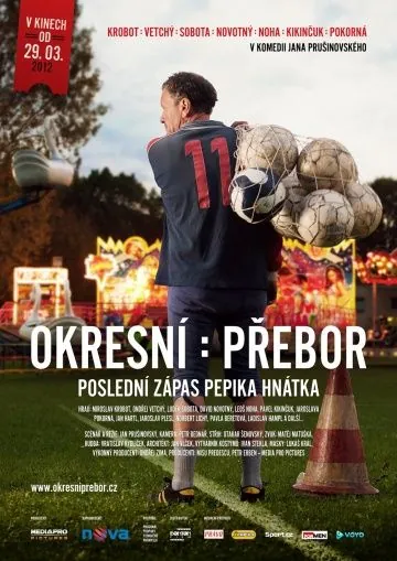 Чемпионат района: Последний матч Пепика Гнатка / Okresní prebor - Poslední zápas Pepika Hnátka (2012) фильм скачать через торрент в хорошем качестве