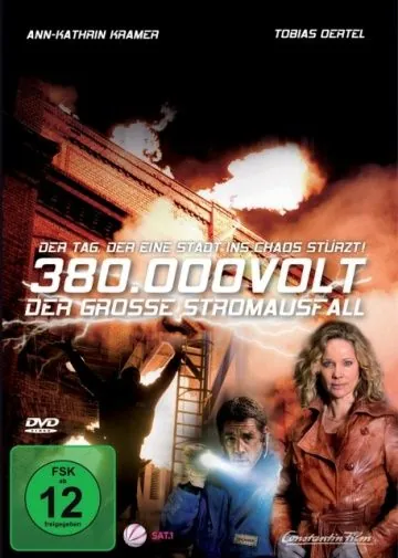 Затмение / 380.000 Volt - Der große Stromausfall (2010) фильм скачать через торрент в хорошем качестве
