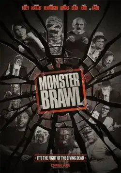 Битва монстров / Monster Brawl (2011) фильм скачать через торрент в хорошем качестве