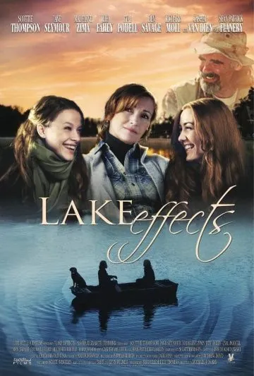 На озере / Lake Effects (2012) фильм скачать через торрент в хорошем качестве