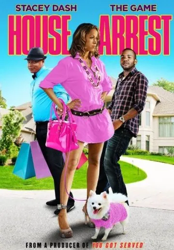 Домашний арест / House Arrest (2012) фильм скачать через торрент в хорошем качестве