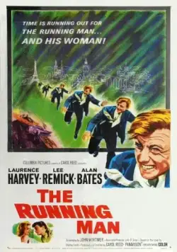 Бегущий человек / The Running Man (1963) фильм скачать через торрент в хорошем качестве