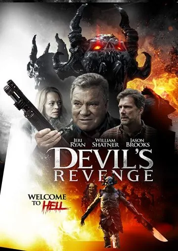 Скачать Дьявольская месть / Devil's Revenge (2019) фильм через торрент на русском