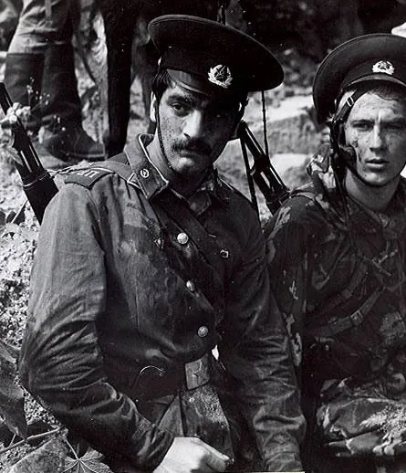 Контрольная полоса (1980) через торрент скачать Контрольная полоса (1980) фильм через торрент скачать