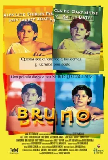 Бруно / Bruno (2000) фильм скачать через торрент в хорошем качестве