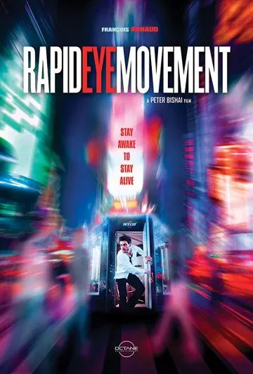 Быстрые движения глаз / Rapid Eye Movement (2019) фильм скачать через торрент в хорошем качестве