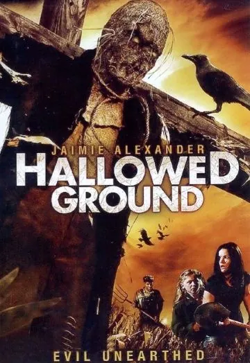 Скачать Святое место / Hallowed Ground (2007) фильм через торрент на русском
