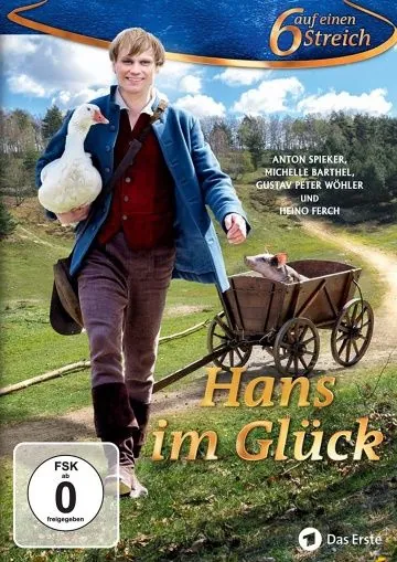 Удачливый Ганс / Hans im Glück (2015) фильм скачать через торрент в хорошем качестве