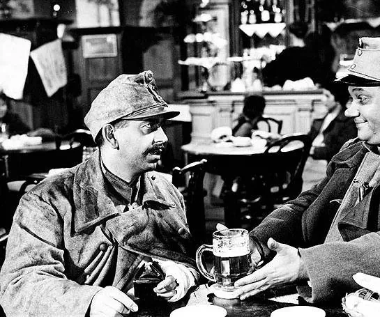 Швейк на фронте (1958) через торрент скачать Швейк на фронте (1958) фильм через торрент скачать