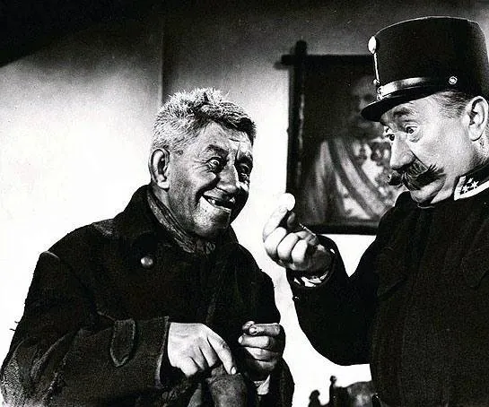 Швейк на фронте (1958) в хорошем качестве через торрент Швейк на фронте (1958) фильм в хорошем качестве через торрент