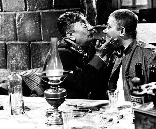 Швейк на фронте (1958) через торрент бесплатно Швейк на фронте (1958) фильм через торрент бесплатно