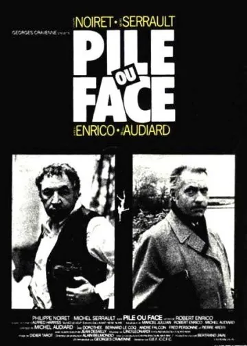 Орел или решка / Pile ou face (1980) фильм скачать через торрент в хорошем качестве