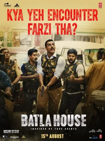 Операция «Batla House» / Batla House (2019) фильм скачать через торрент в хорошем качестве