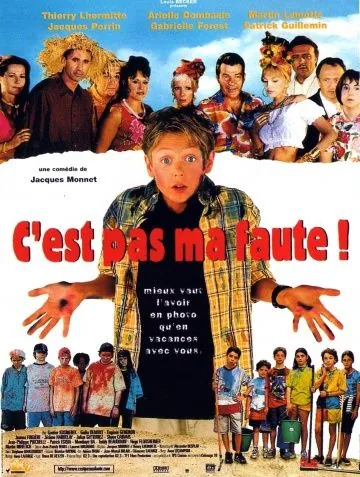Я не виноват / C'est pas ma faute! (1999) фильм скачать через торрент в хорошем качестве