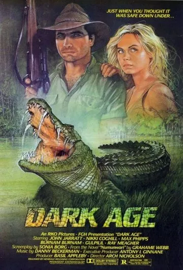 Скачать Темные времена / Dark Age (1987) фильм через торрент на русском