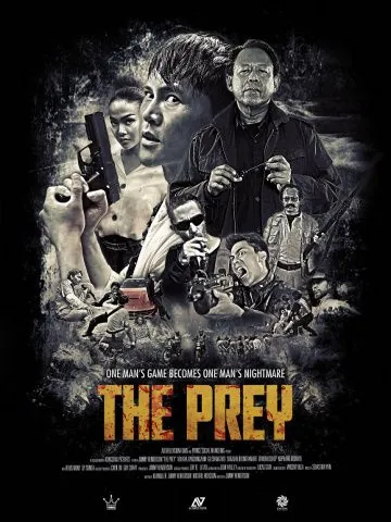 Добыча / The Prey (2018) фильм скачать через торрент в хорошем качестве
