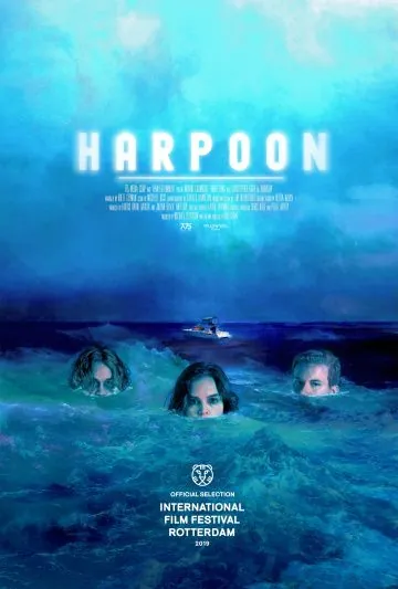 Гарпун / Harpoon 2019 скачать через торрент фильм в хорошем качестве