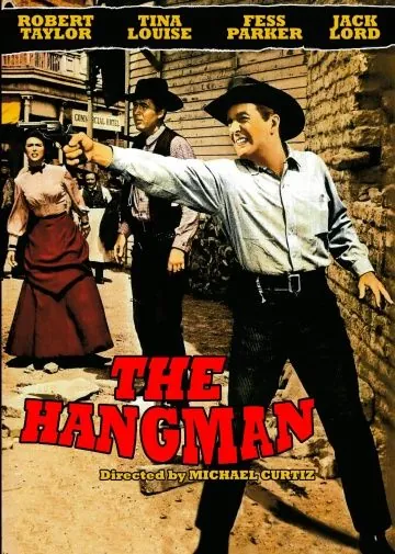 Палач / The Hangman (1959) фильм скачать через торрент в хорошем качестве