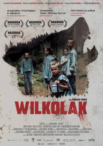 Оборотень / Wilkolak (2018) фильм скачать через торрент в хорошем качестве