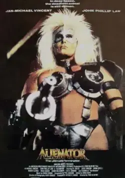 Враждебный пришелец / Alienator (1990) фильм скачать через торрент в хорошем качестве
