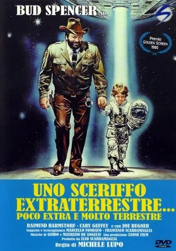 Шериф и мальчик пришелец / Uno sceriffo extraterrestre... poco extra e molto terrestre (1979) фильм скачать через торрент в хорошем качестве