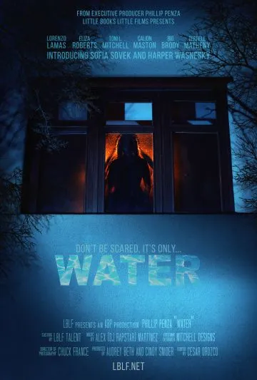 Скачать Вода / Water (2019) фильм через торрент на русском