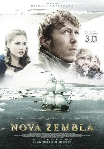 Новая земля / Nova Zembla (2011) фильм скачать через торрент в хорошем качестве
