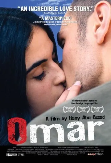 Омар / Omar (2013) фильм скачать через торрент в хорошем качестве