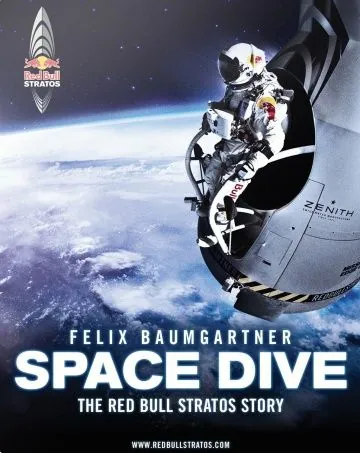 Космическое погружение / Space Dive (2012) фильм скачать через торрент в хорошем качестве