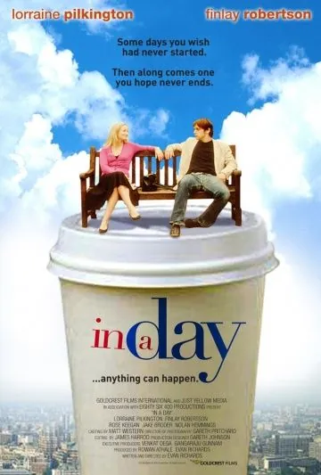 Скачать Тот самый день / In a Day (2006) фильм через торрент на русском