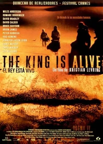 Король жив / The King Is Alive (2000) фильм скачать через торрент в хорошем качестве