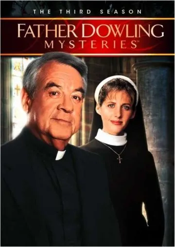 Тайны отца Даулинга / Father Dowling Mysteries (1989) сериал скачать через торрент в хорошем качестве