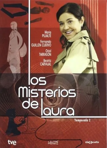Тайны Лауры / Los misterios de Laura (2009) сериал скачать через торрент в хорошем качестве