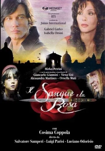 Кровь и роза / Il sangue e la rosa (2008) сериал скачать через торрент в хорошем качестве