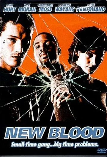 Новая кровь / New Blood (1999) фильм скачать через торрент в хорошем качестве