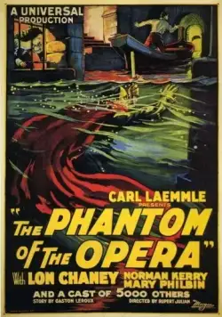 Скачать Призрак оперы / The Phantom of the Opera (1925) фильм через торрент на русском