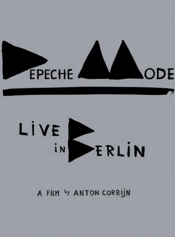 Depeche Mode: Концерт в Берлине / Depeche Mode: Live in Berlin (2014) фильм скачать через торрент в хорошем качестве