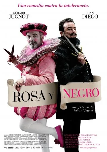 Розовое и черное / Rose et noir (2009) фильм скачать через торрент в хорошем качестве