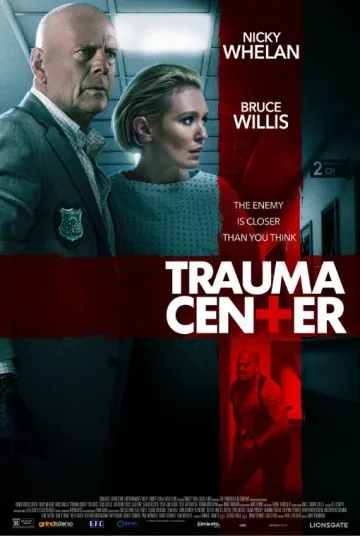 Скачать Ночь в осаде / Trauma Center (2019) фильм через торрент на русском