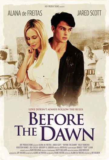Перед рассветом / Before the Dawn (2019) фильм скачать через торрент в хорошем качестве