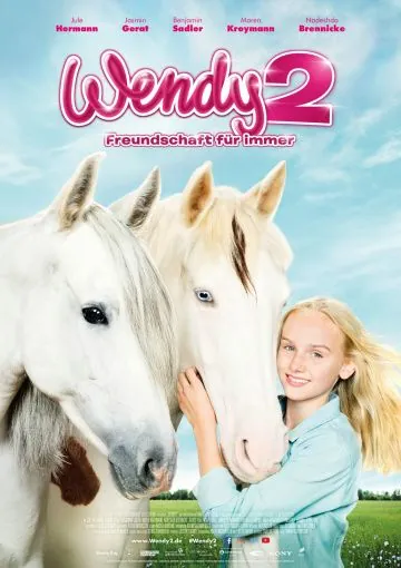 Скачать Вэнди 2: Дружба навечно / Wendy 2 - Freundschaft für immer (2018) фильм через торрент на русском