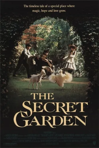 Таинственный сад / The Secret Garden (2020) сериал скачать через торрент в хорошем качестве
