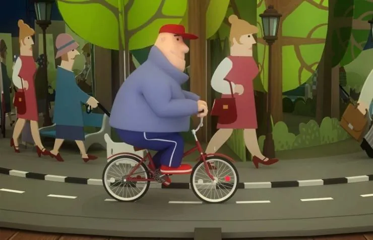 МУЛЬТ в кино. Выпуск №20 (2015) в хорошем качестве через торрент МУЛЬТ в кино. Выпуск №20 (2015) мультфильм в хорошем качестве через торрент