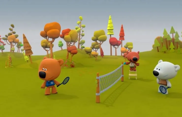 МУЛЬТ в кино. Выпуск №14 (2015) через торрент скачать МУЛЬТ в кино. Выпуск №14 (2015) мультфильм через торрент скачать