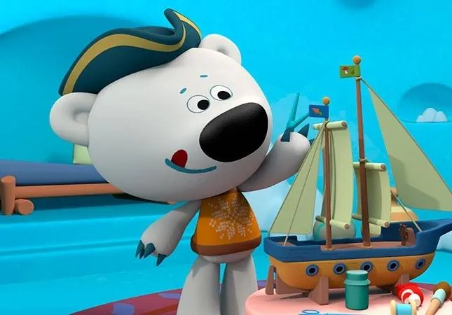 МУЛЬТ в кино. Выпуск №32 (2016) через торрент бесплатно МУЛЬТ в кино. Выпуск №32 (2016) мультфильм через торрент бесплатно