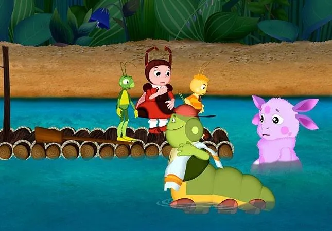 МУЛЬТ в кино. Выпуск №32 (2016) в хорошем качестве через торрент МУЛЬТ в кино. Выпуск №32 (2016) мультфильм в хорошем качестве через торрент