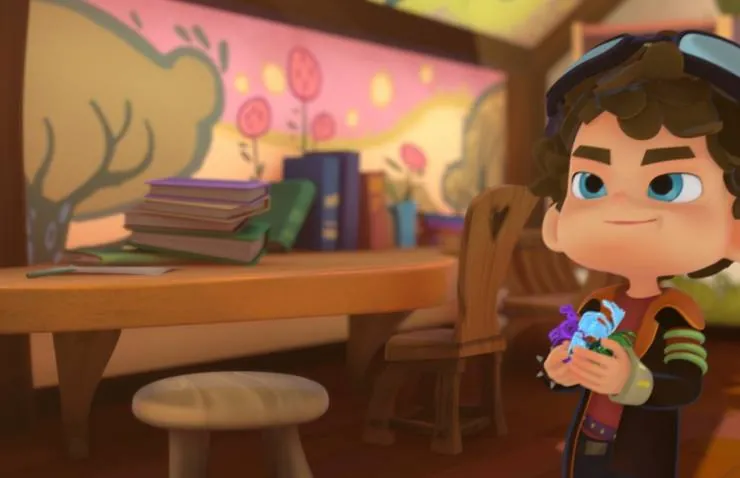 МУЛЬТ в кино. Выпуск 96. Будет интересно! (2019) в хорошем качестве через торрент МУЛЬТ в кино. Выпуск 96. Будет интересно! (2019) мультфильм в хорошем качестве через торрент